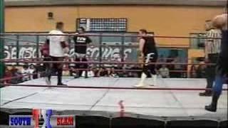 UCW SOUTH TEXAS SLAM (TXW VS GCWA LAST TIME!!!)
