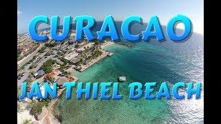 Jan Thiel Beach Curacao BEACH TOUR