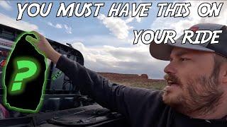 Top 10 Trail Essentials for Your UTV