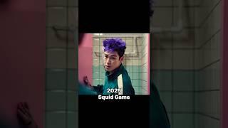 Squid Game Cast  (thanos, player456, frontman, salesman)