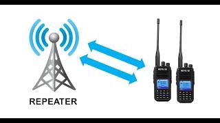 DMR репитер. Устройство, настройка, проверка работы.