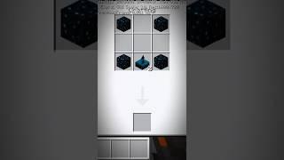 Minecraft me craft a Warden spawn egg #minecraft #mcpe #shorts