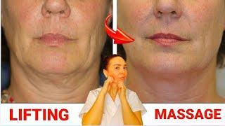 FACE LIFTING massage  NO TALKING