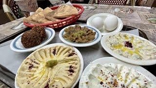 NYC: $10 Middle Eastern Breakfast @ Ruzana in Bay Ridge Brooklyn, My Favorite Palestinian Place