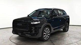 New 2025 Jaecoo J7 Interior And Exterior Luxury SUV!