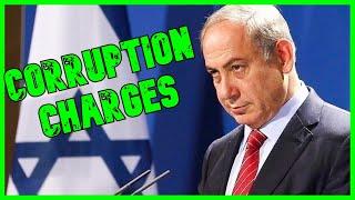 NETANYAHU CORRUPTION CHARGES ARE BACK | The Kyle Kulinski Show