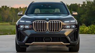 2025 BMW X9 Review: Exterior and Interior