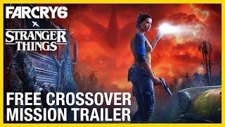 Far Cry 6 x Stranger Things: Free Crossover Mission Trailer | Ubisoft [NA]