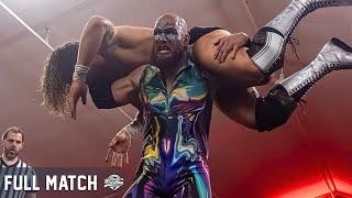 Channing Thomas vs. Aaron Rourke | Limitless Wrestling Championship (WWE NXT ID TNA Impact AEW)