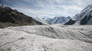 Glaciers of Central Asia and Climate Change