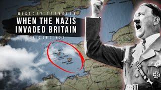 When the Nazis Invaded BRITAIN | The Channel Islands in WWII | History Traveler Episode 431