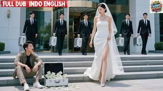 Lowly Man Insulted by Fiancée, Unexpectedly Female CEO Proposes with 100kg of Cash