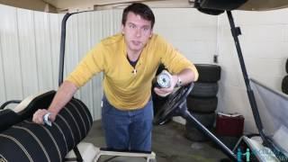 How to service your 2004 Club Car DS Gas Golf Cart McCulley's Online