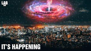 WARNING! A Monstrous Black Hole is on the Verge of an APOCALYPTIC EXPLOSION