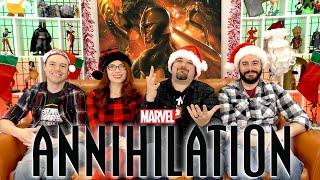 The BEST Marvel space epic ever-- Annihilation!