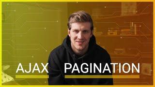 AJAX Pagination Tutorial