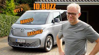 Ich werde meinen VW ID.Buzz los – Was nun...?