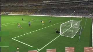 Best goals PES 2014 Compilation by mateuszcwks vol 3 with commentary HD