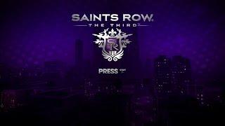 PS3 Longplay [057] Saints Row The Third (part 1 of 9)