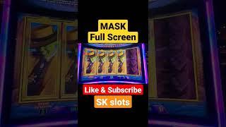 Mask! Full Screen. #shorts