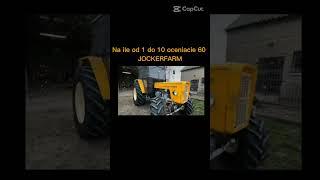Na ile oceniacie 60 JOCKERFARM #jockerfarm #ursusc360 #gospodarstwo Link do filmu i do remixa w opis