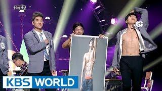 Bongsunga School | 봉숭아학당 [Gag Concert / 2017.09.30]