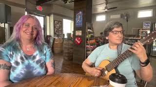 I jammed with Andrea Cannon IRL!