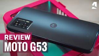 Moto G53 5G review