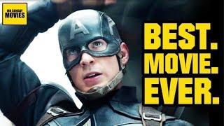 The Best Comic Book Movie Of All Time - Ben From Canada