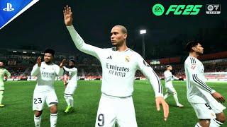 Ronaldo Fenômeno Shines at Real Madrid in EA FC 25!