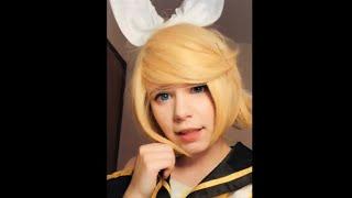 Nyannyan cosplay HER other videos # Part 2