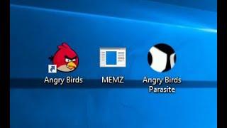 MEMZ + 2 Angry Birds Parasite