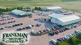 Frankman Motor Company - We Don't Sell Cars. We Help People Buy Cars.