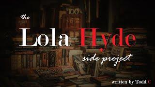 The Lola Hyde Side Project -- (Female x Female) (Seduced by Ms Hyde) (Jekyll & Hyde AU) (Roleplay)