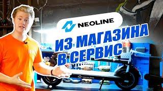 Neoline t24/t26/t28 ВСЁ ПЛОХО, обзор от гарантийного сервиса