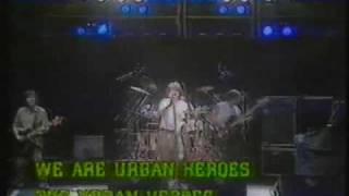 Urban Heroes - We are Urban Heroes