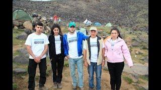 Mt  Ararat Climb And Western Armenia 2013