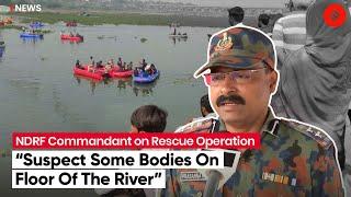 Morbi Bridge Collapse: Rescue Operations Continue For The Third Day
