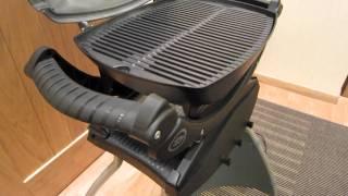 Weber Q140 Electric Grill with Stand