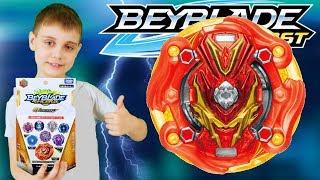 Новинка КОСМО ВОЛТРАЕК БейБлэйд ГТ Обзор  Cosmo Valkyrie Random Booster 15 BeyBlade Gachi 4 сезон