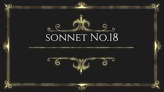 [Sonnet 018 by William Shakespeare] La Thi My Linh