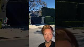 #Diddy $60,000,000 BeverlyHills #Mansion #CelebrityHomes #CelebrityNews #Cassie #CelebrityFrontYards