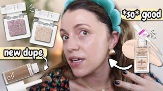 New ELF & Wet n Wild Makeup that BLEW ME AWAY!!!