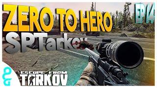 SPTarkov Trip Down The Long Road | Zero To Hero Season 3 Ep 14