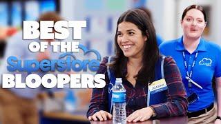 Best of the Superstore Bloopers! | Comedy Bites