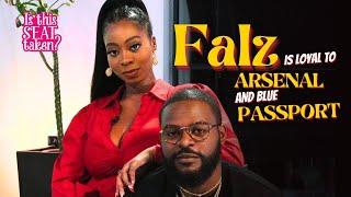 ITST S1E01: Falz