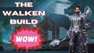 Wow! The Walken Wizard Build for Dungeons, F2P That Can Out Damage Some Whales | Diablo Immortal