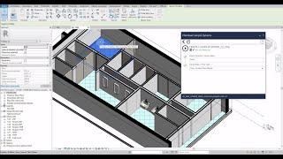 DYNAMO SCRIPT PREVIEW - AUTOMATIC FLOOR CREATION