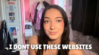 Why i dont use websites to sell my feet pics | What platforms i use to sell feet pictures