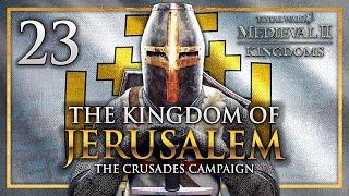 THE GREAT STORM OF THE MONGOL INVASION! Medieval 2: Total War Kingdoms Crusades Campaign #23